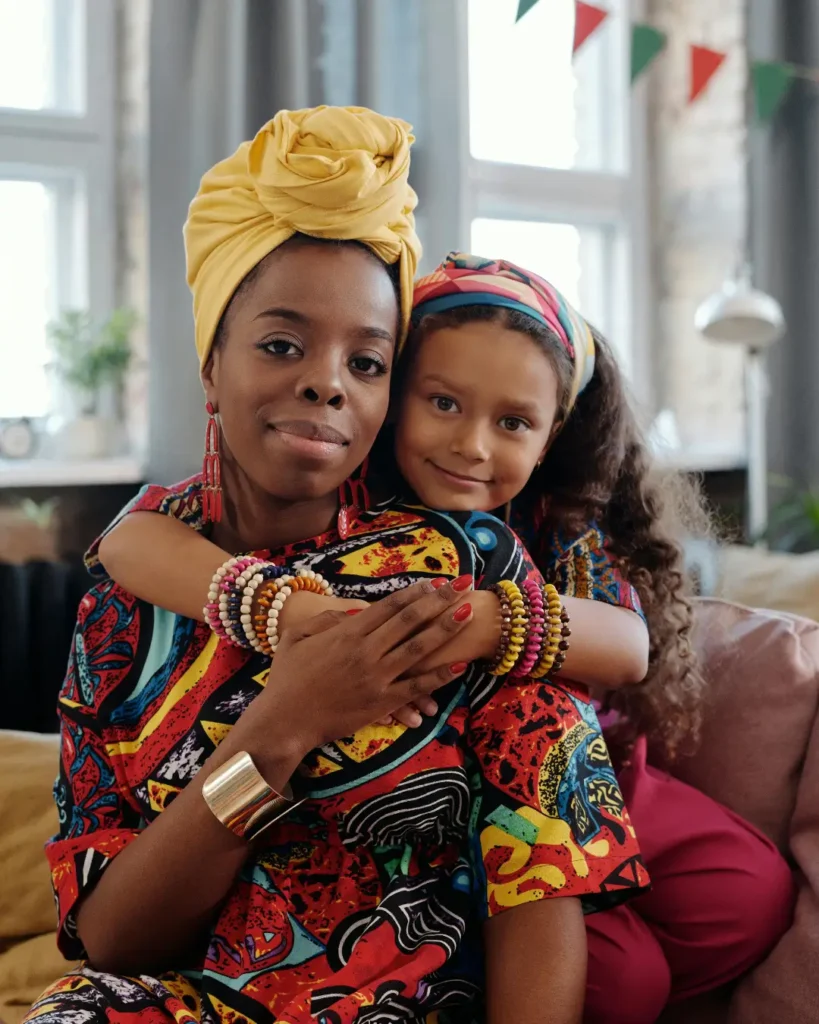 Photo Of Daughter Hugs Her Mother
