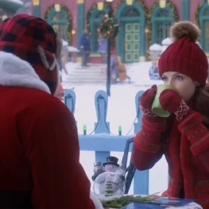 Christmas Movies- NOELLE