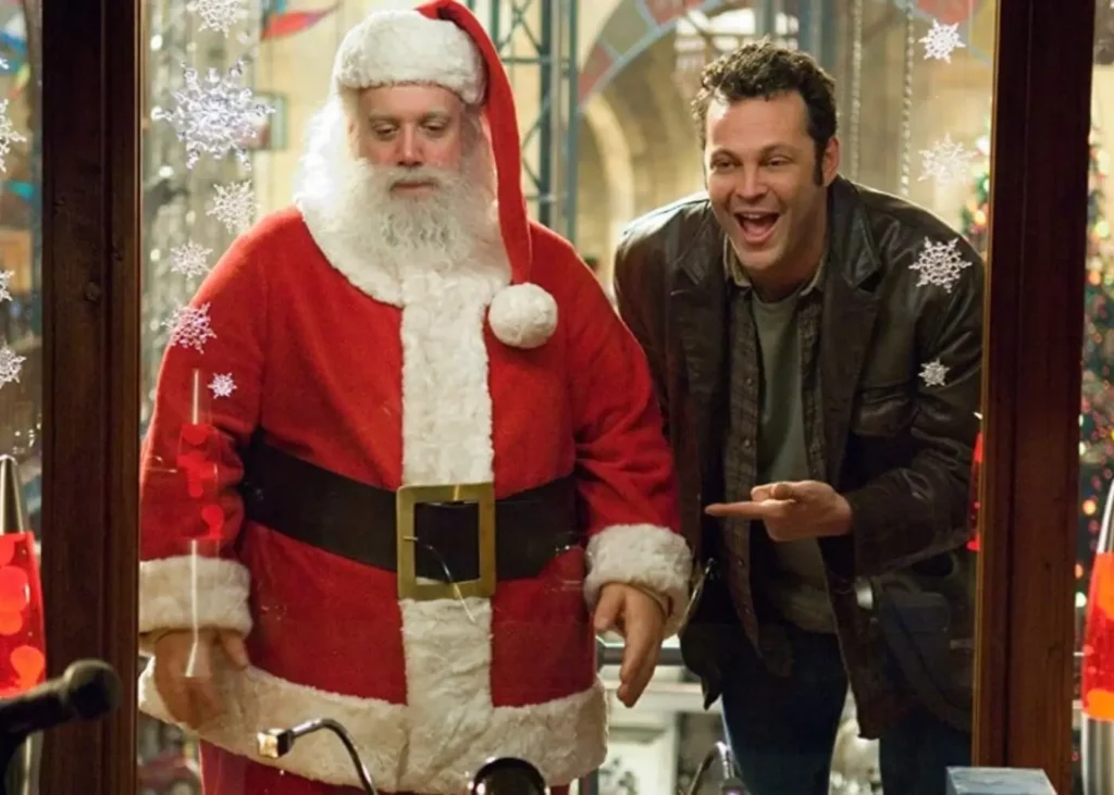 FRED CLAUS