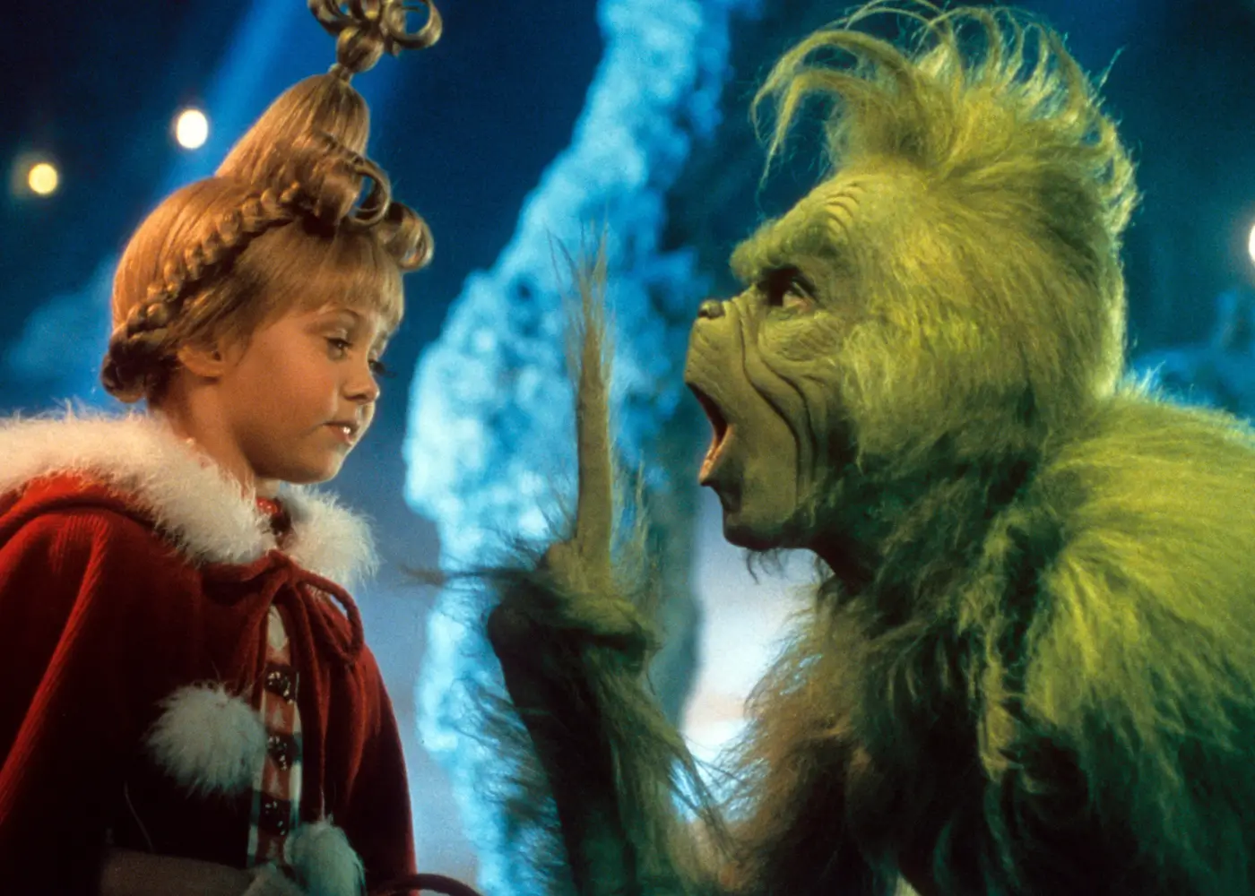 How The Grinch Stole Christmas