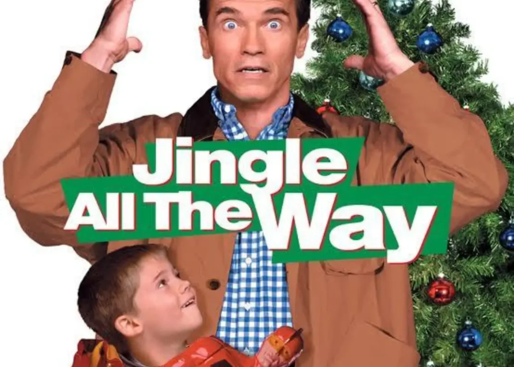 Jingle All The Way