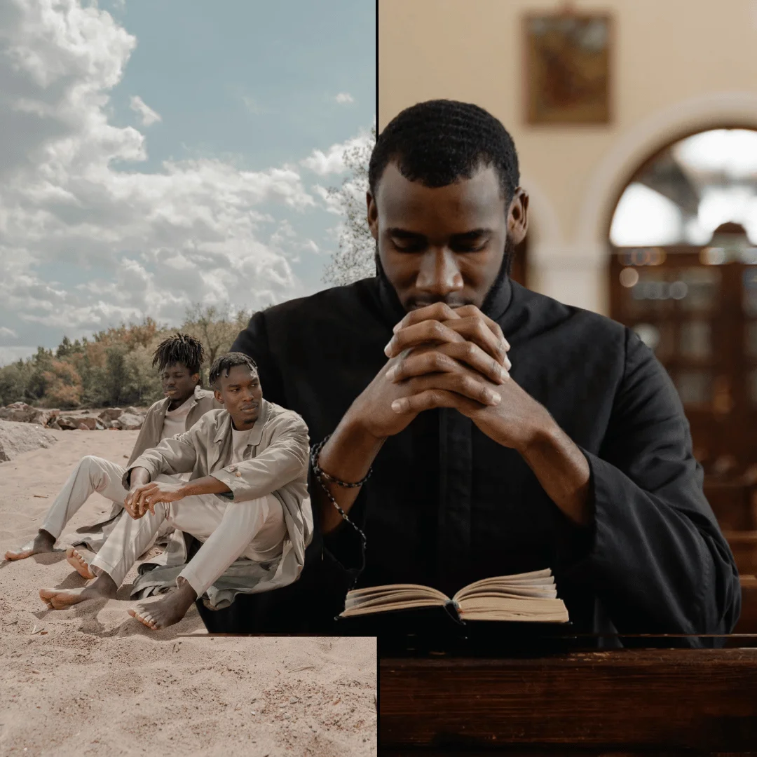Bible Verses To Encourage Men