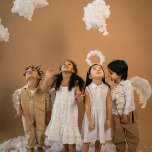 10 Worship Songs For Children