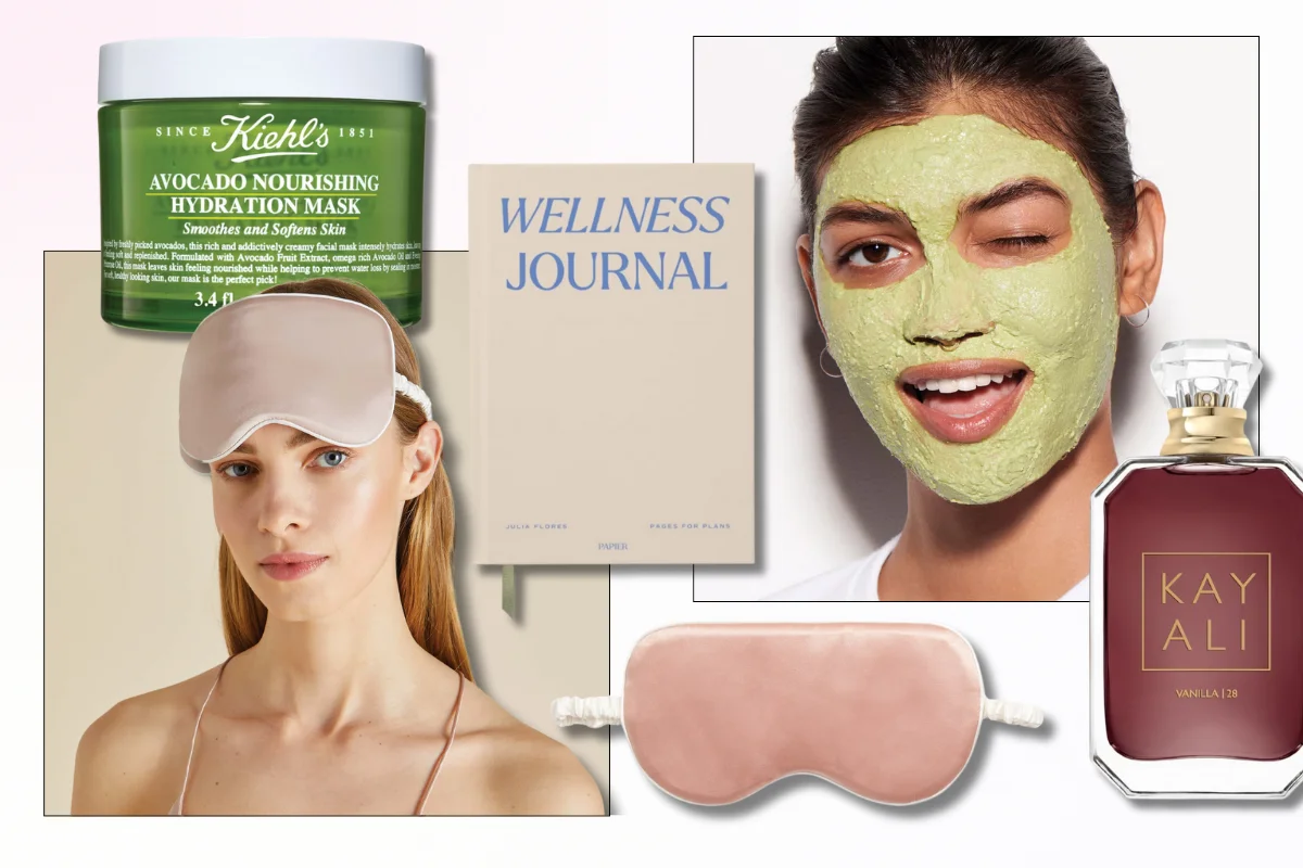 beauty and wellness gifts for women