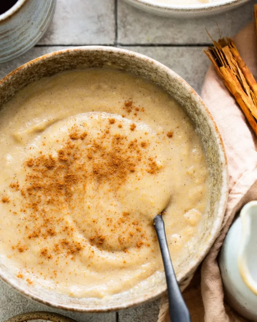 Cornmeal Porridge
