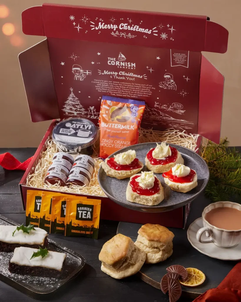 The Vegan Festive Delights Hamper