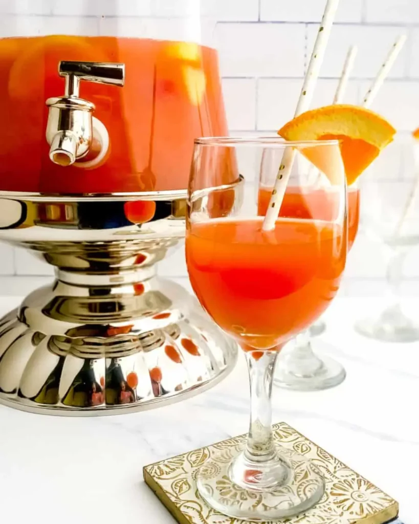 Caribbean Holiday Punch