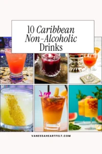 Caribbean Non-Alcoholic Drinks