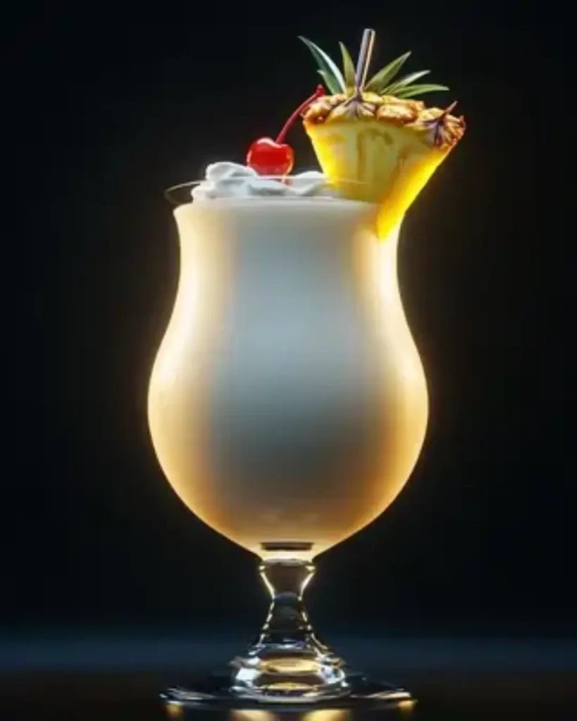 Virgin Piña Colada 