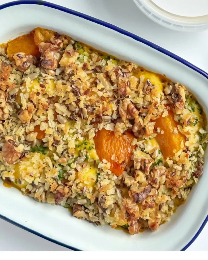 Vegan Gnocchi Bake