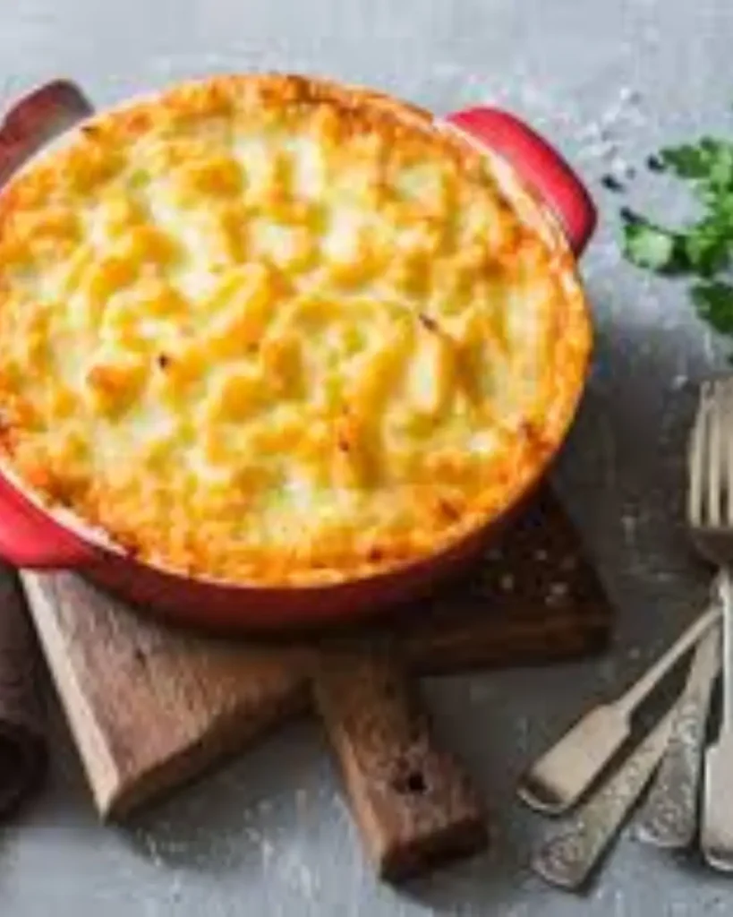 Vegan Shepherd’s Pie