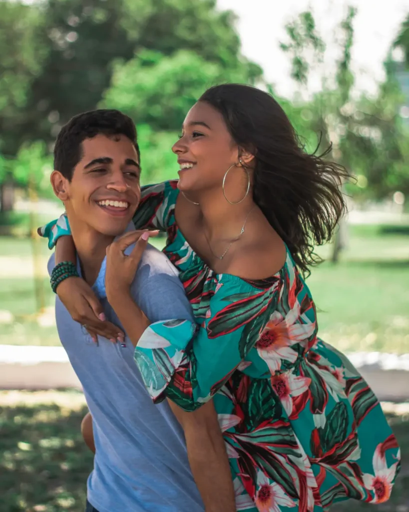 Brazilian Couple
