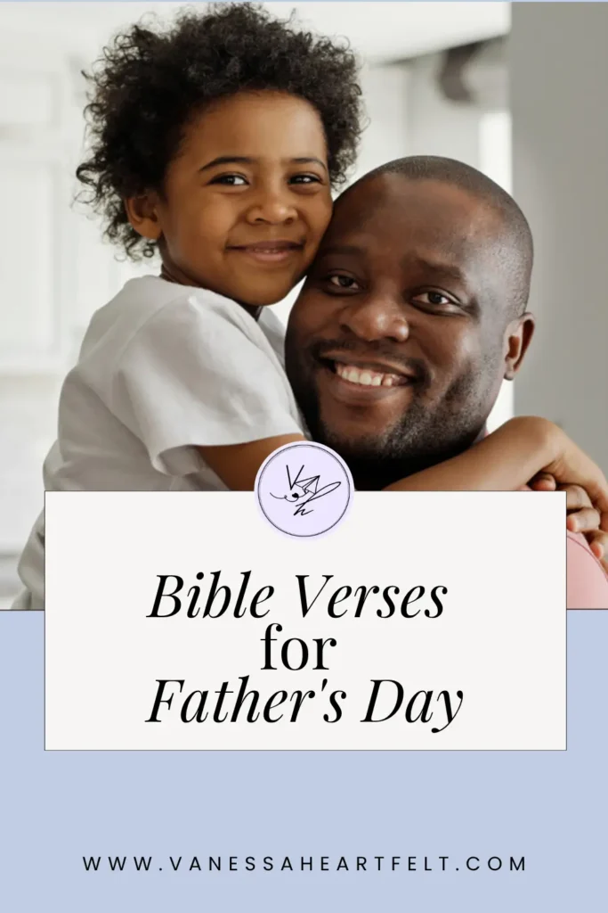 Bible Verses for Father's Day Pinterest