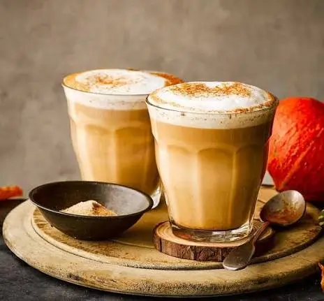 Pumpkin Spice Latte