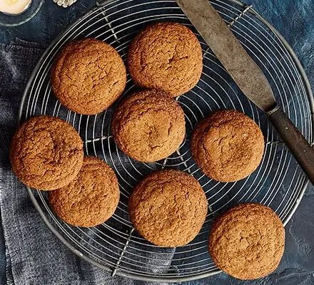 Gingerbread Cookies
