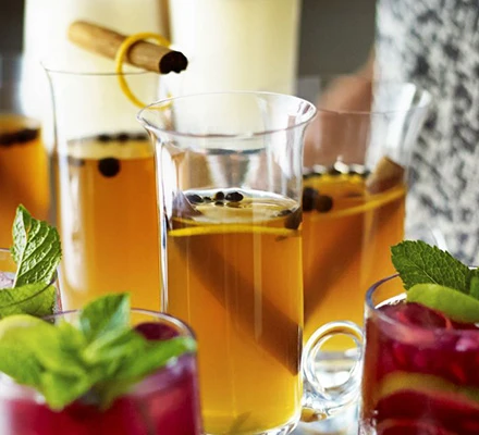 Mulled Cider